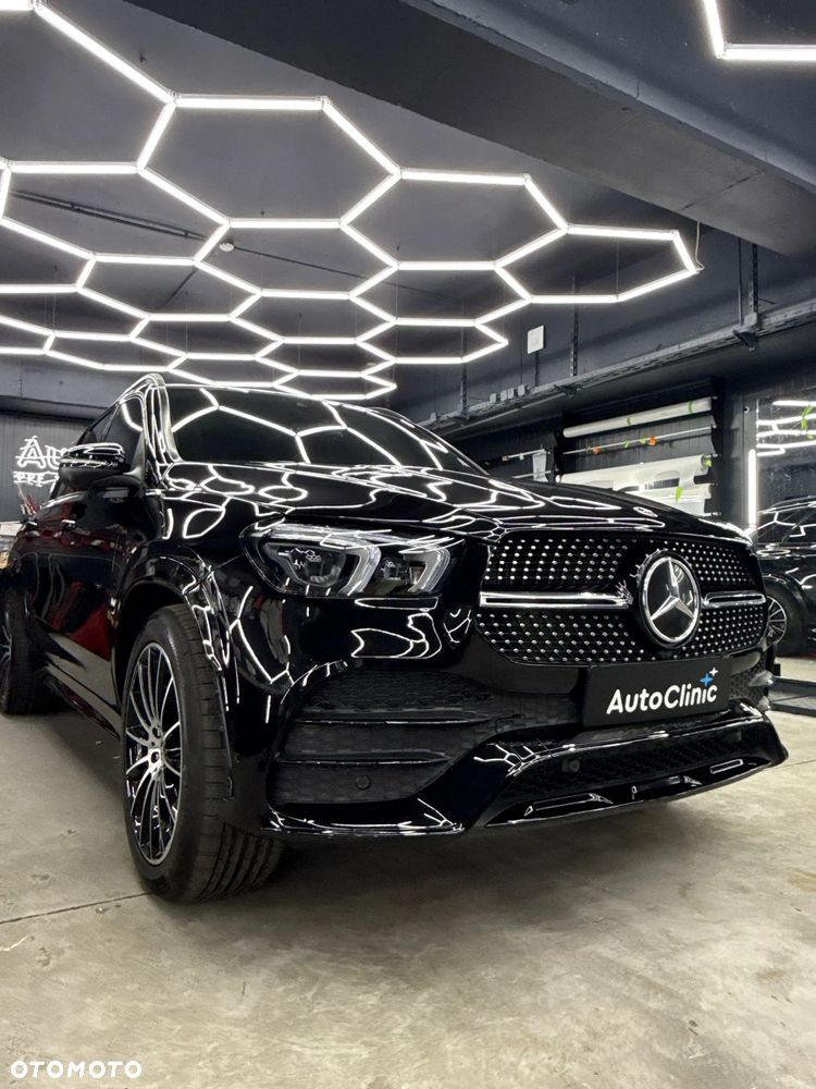 Mercedes-Benz GLE 450 4Matic 9G-TRONIC AMG Line - 3