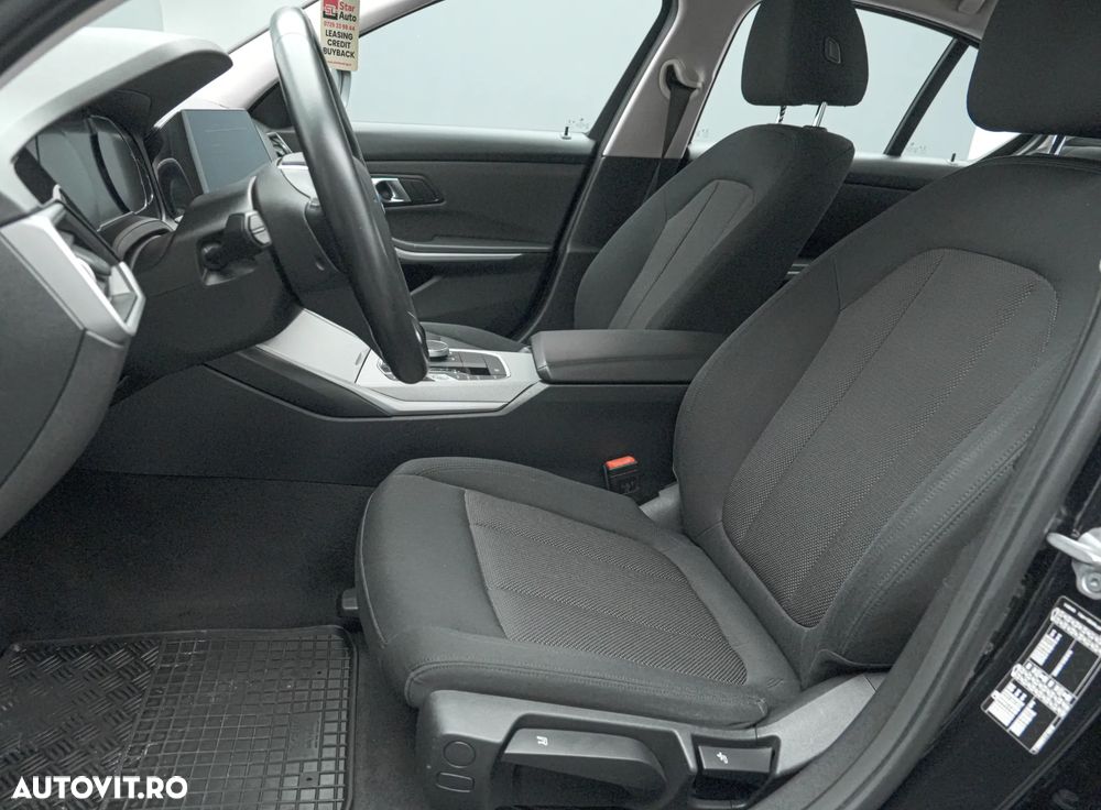 BMW Seria 3 318i Aut. Advantage - 14
