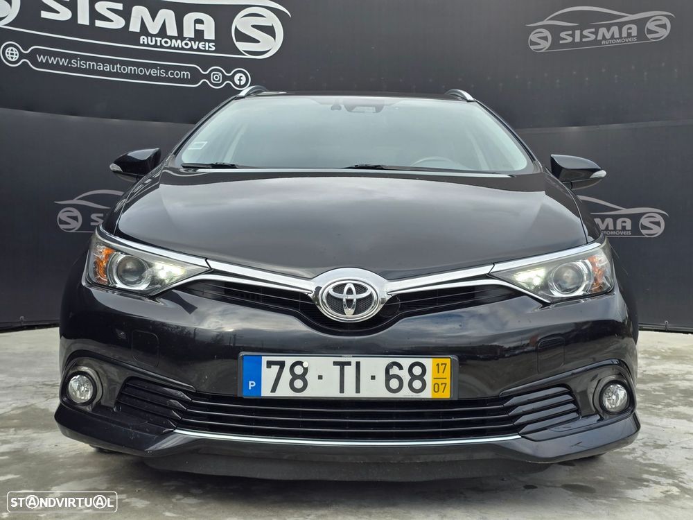 Toyota Auris Touring Sports 1.4 D-4D Comfort+Pack Sport - 3