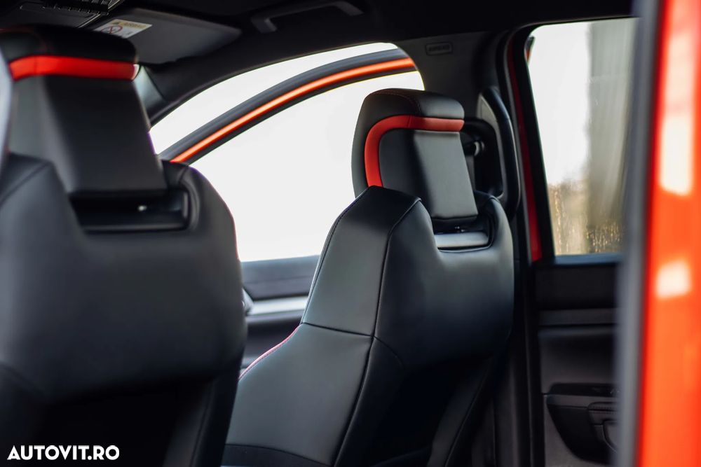 Ford Ranger Pick-Up 2.0 EcoBlue 213 CP 4x4 Cabina Dubla Raptor Aut. - 38