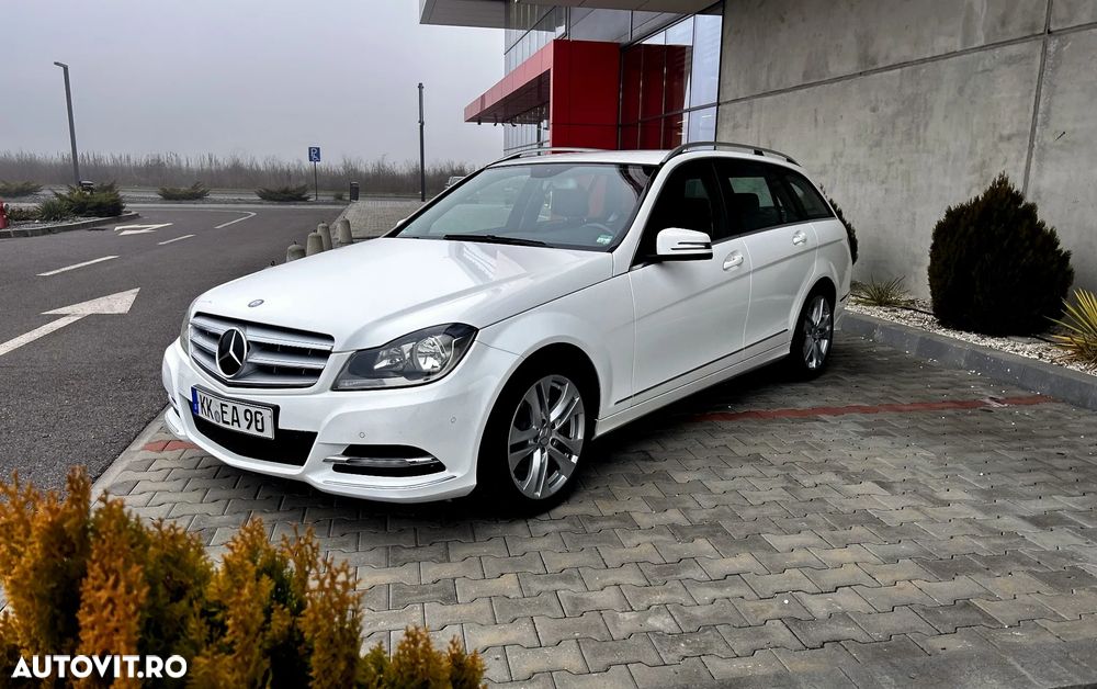 Mercedes-Benz C 250 T CDI DPF (BlueEFFICIENCY) 7G-TRONIC Avantgarde - 2