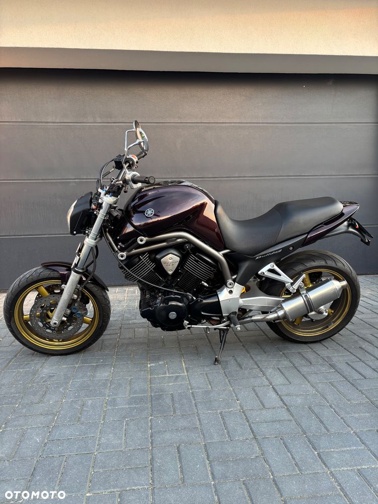 Yamaha Bulldog - 1
