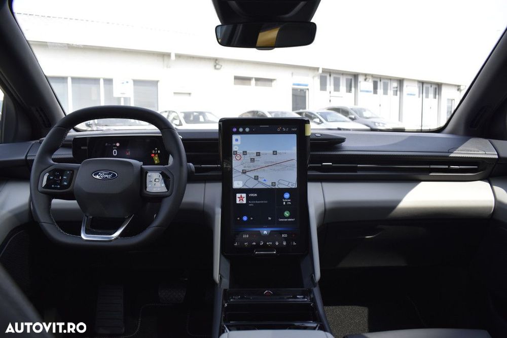 Ford Explorer AWD 79 kWh Extended Range Premium - 36