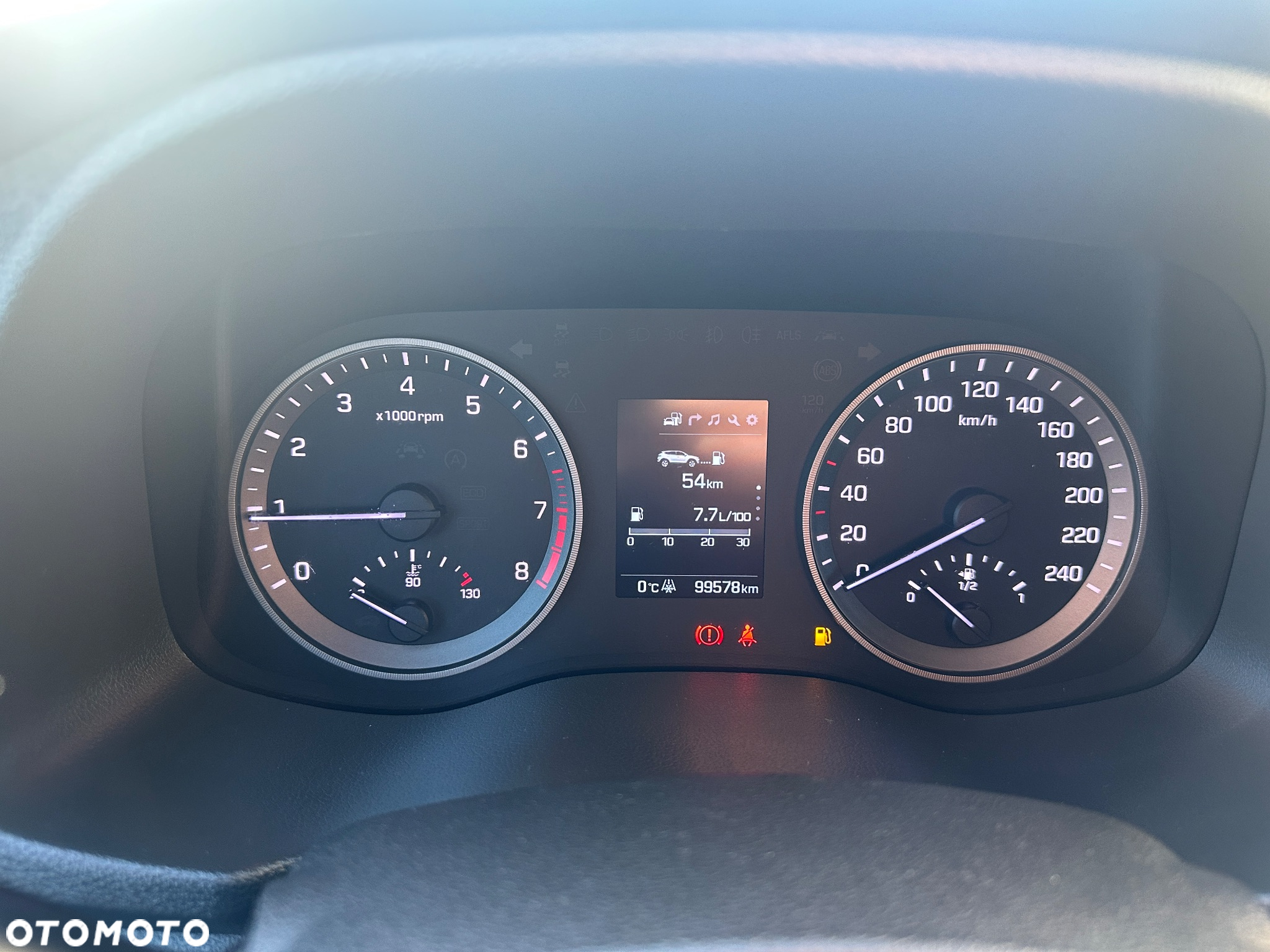 Hyundai Tucson 1.6 GDI BlueDrive Comfort 2WD - 22