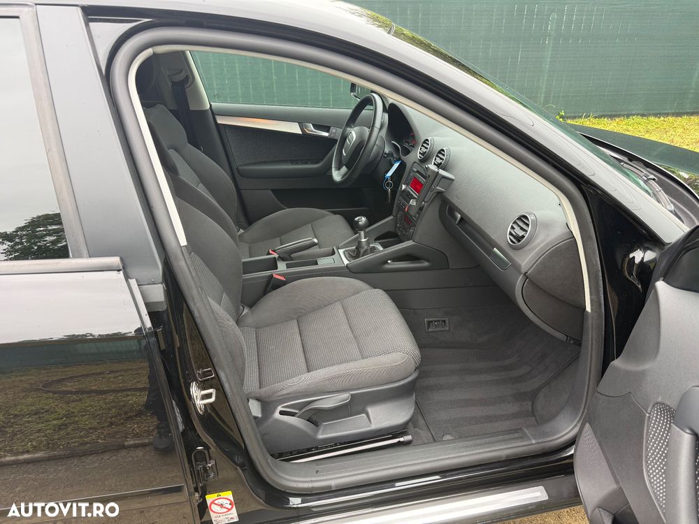 Audi A3 1.8 TFSI Attraction - 7