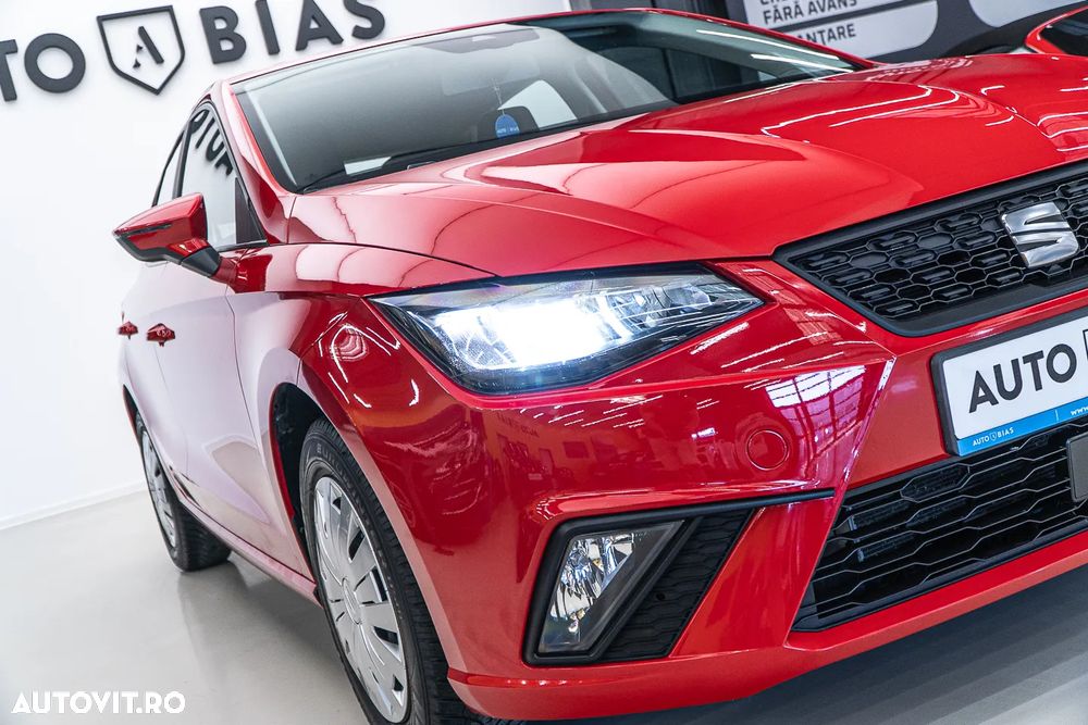 Seat Ibiza 1.0 TSI Style - 29
