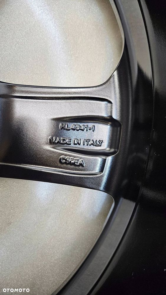 felga alumniowa jaguar xj xf 19'' 8j et45 5x108 gx6m-1007-bb nowa - 10
