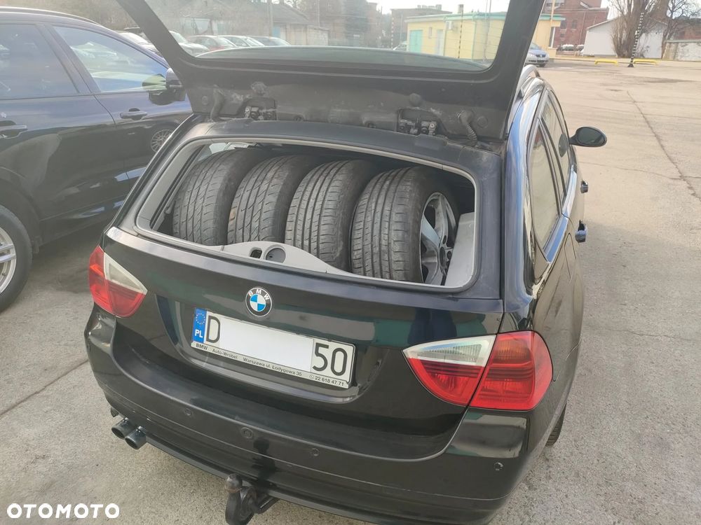 BMW Seria 3 318d - 8