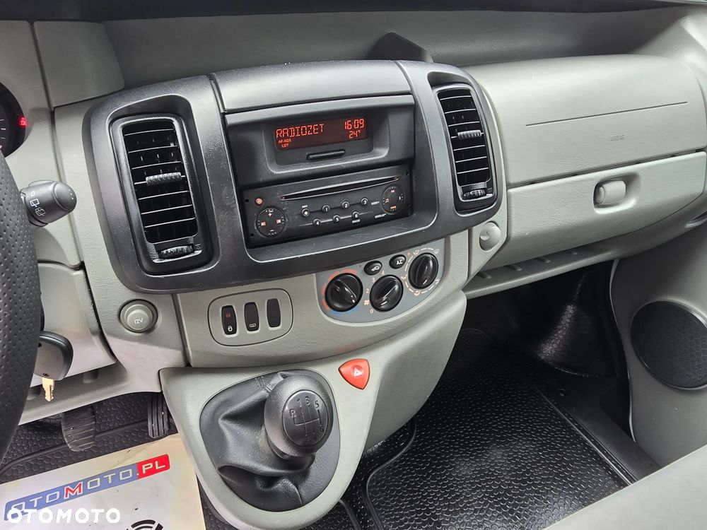 Nissan Primastar - 18