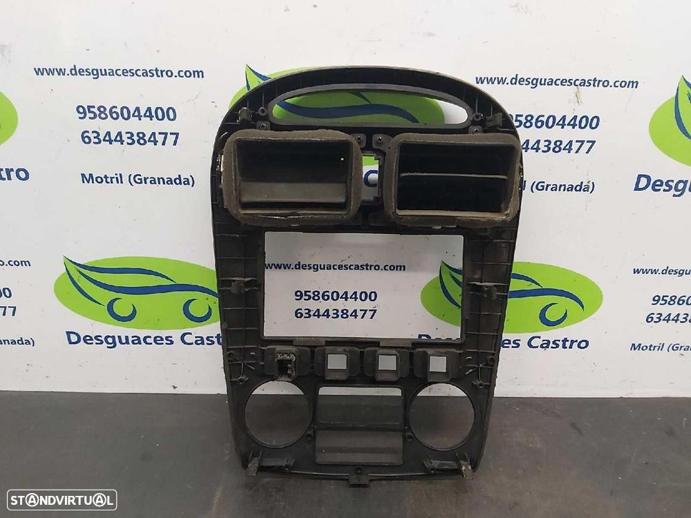 VENTILADOR CENTRAL KIA CERATO FASTBACK 2004 -802206 - 4