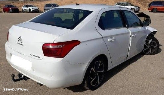 Peças Citroen C-Elysee 2012 a 2018 - 23