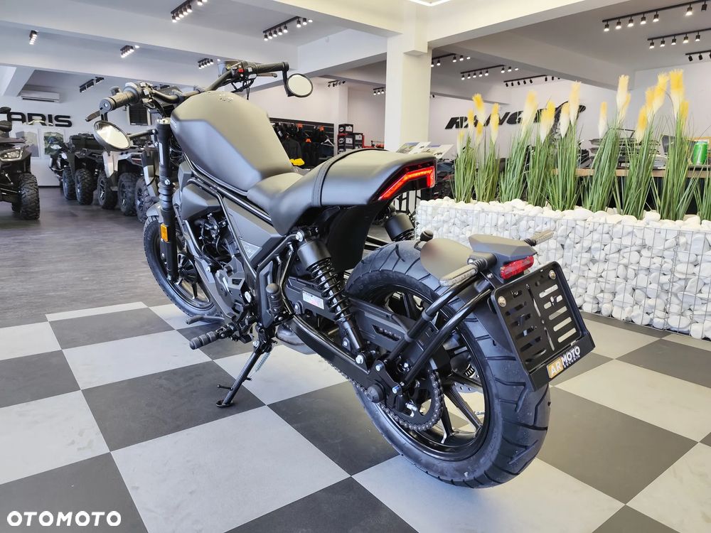 Zontes 125C - 7