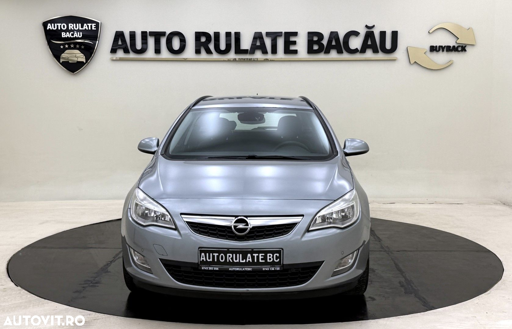 Opel Astra - 10