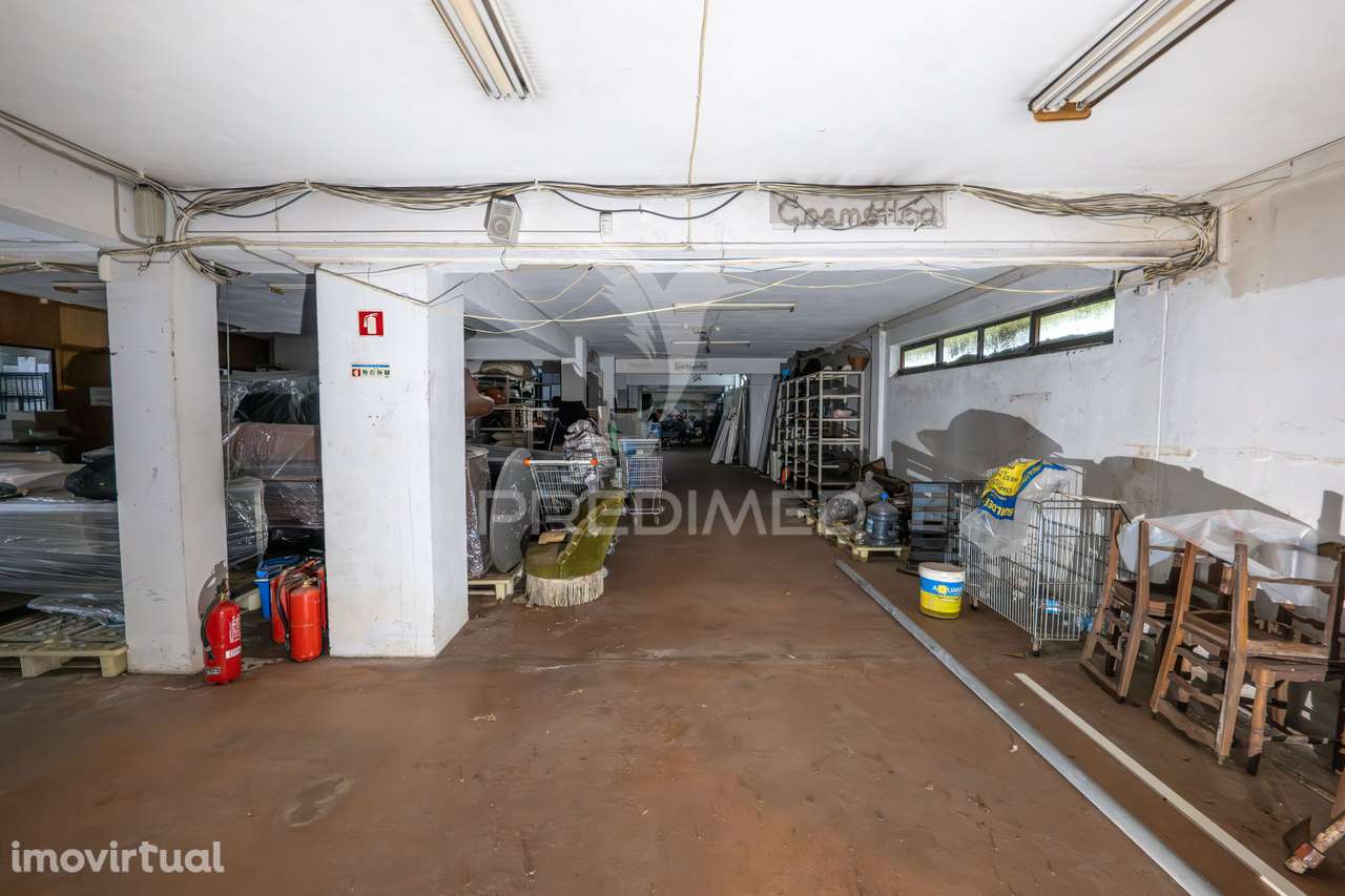 Garagem/Armazém- Maximinos, Braga - Grande imagem: 5/34