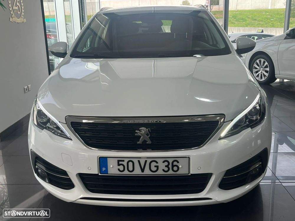 Peugeot 308 SW - 15