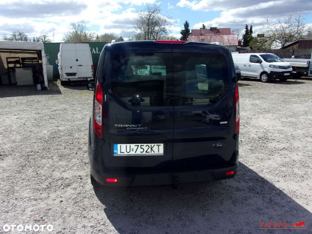 Ford transit connect - 14