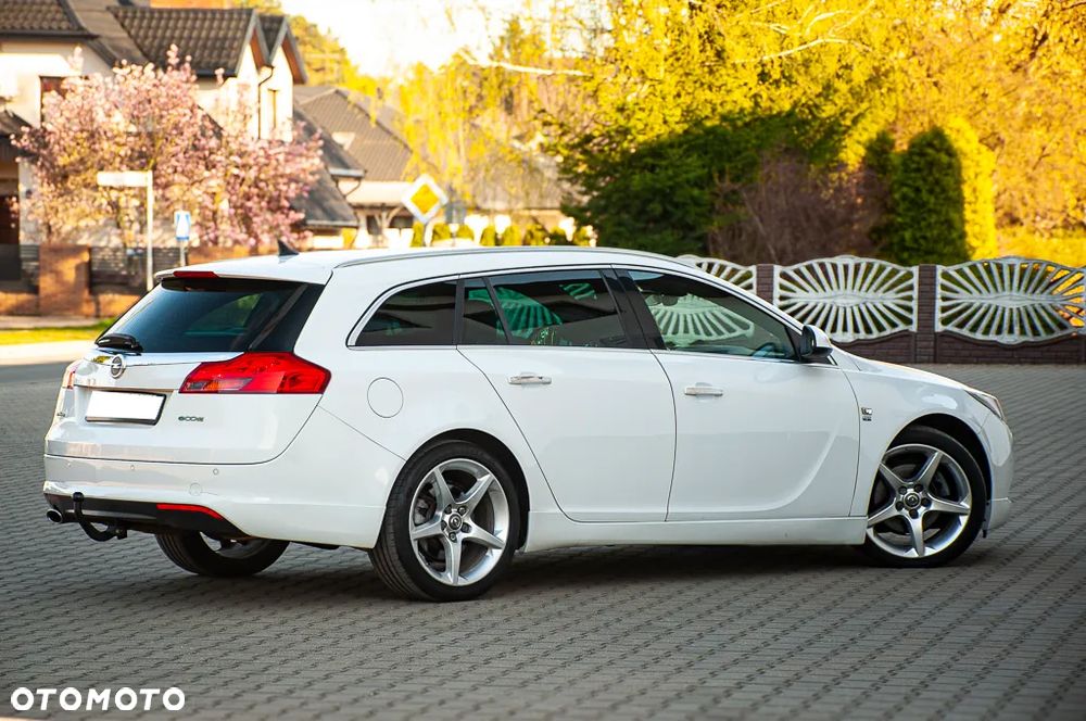 Opel Insignia 2.0 CDTI - 13