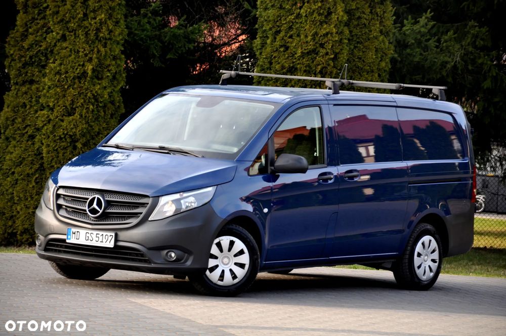 Mercedes-Benz Vito Lang SHUTTLE - 1
