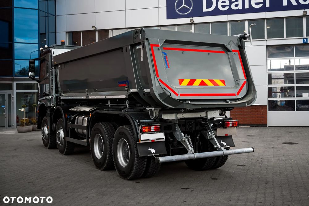 Mercedes-Benz AROCS 4148AK / 8X8 / AUTOMAT / MANUAL / 2026 - 8