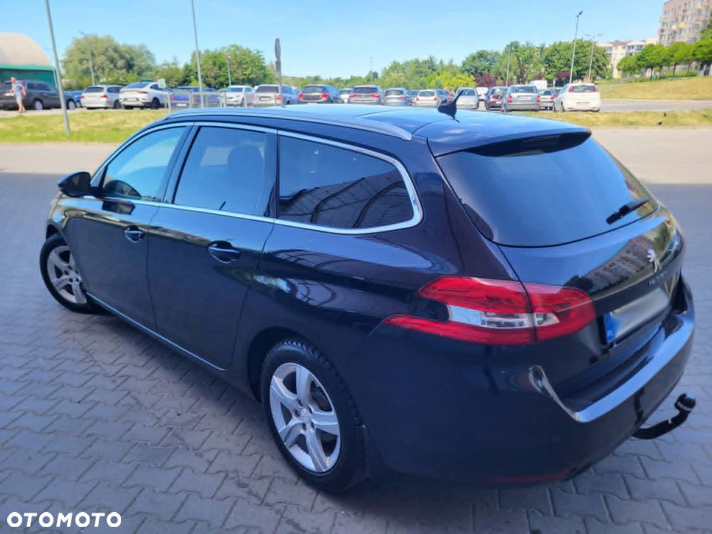 Peugeot 308 BlueHDi 120 Stop & Start Business-Line - 6