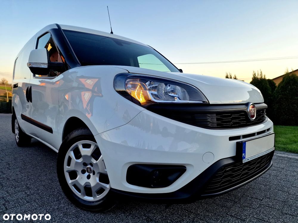 Fiat Doblo Maxi - 9