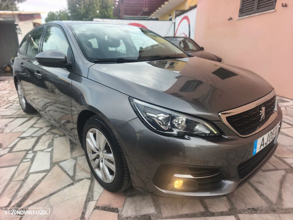 Peugeot 308 SW BlueHDi 130 Stop & Start Active - 34