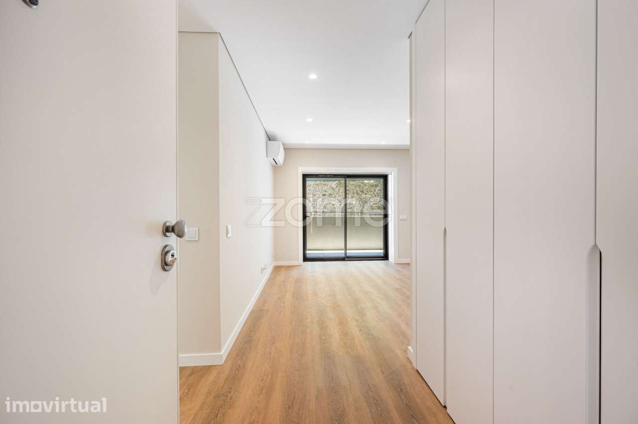 Apartamento T1+1 NOVO na rua Monte Cativo em Cedofeita, Porto - Grande imagem: 5/22