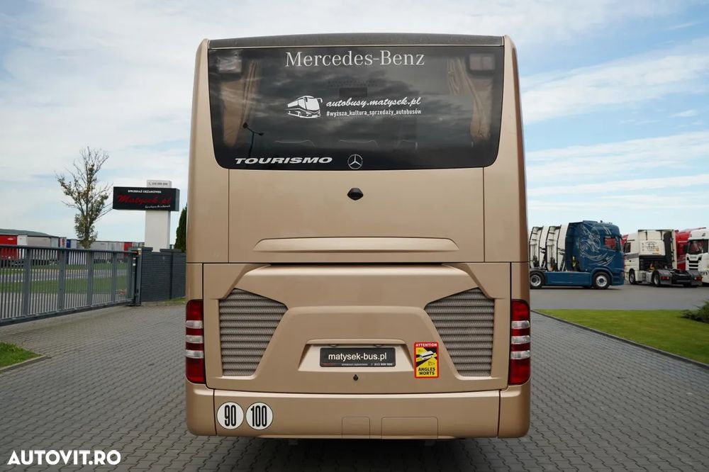 Mercedes-Benz TOURISMO RHD / EURO6 / 12 METRI / IMPORTAT / - 12