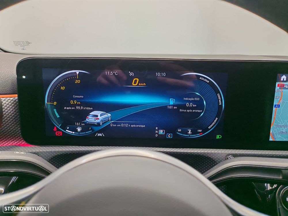 Mercedes-Benz A 180 d Style Aut. - 22