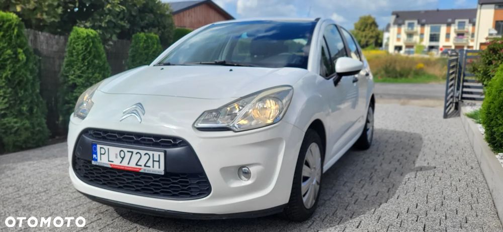Citroën C3 - 1