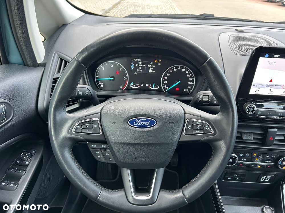 Ford EcoSport 1.5 EcoBlue Titanium ASS - 22