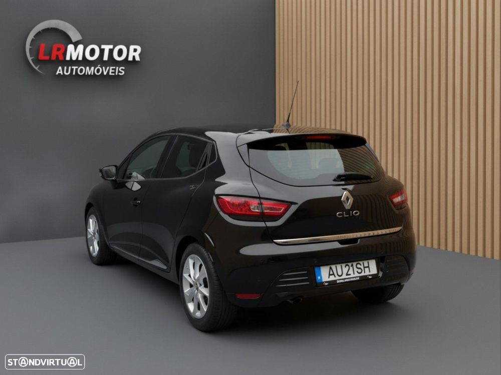 Renault Clio 1.5 dCi Limited - 4