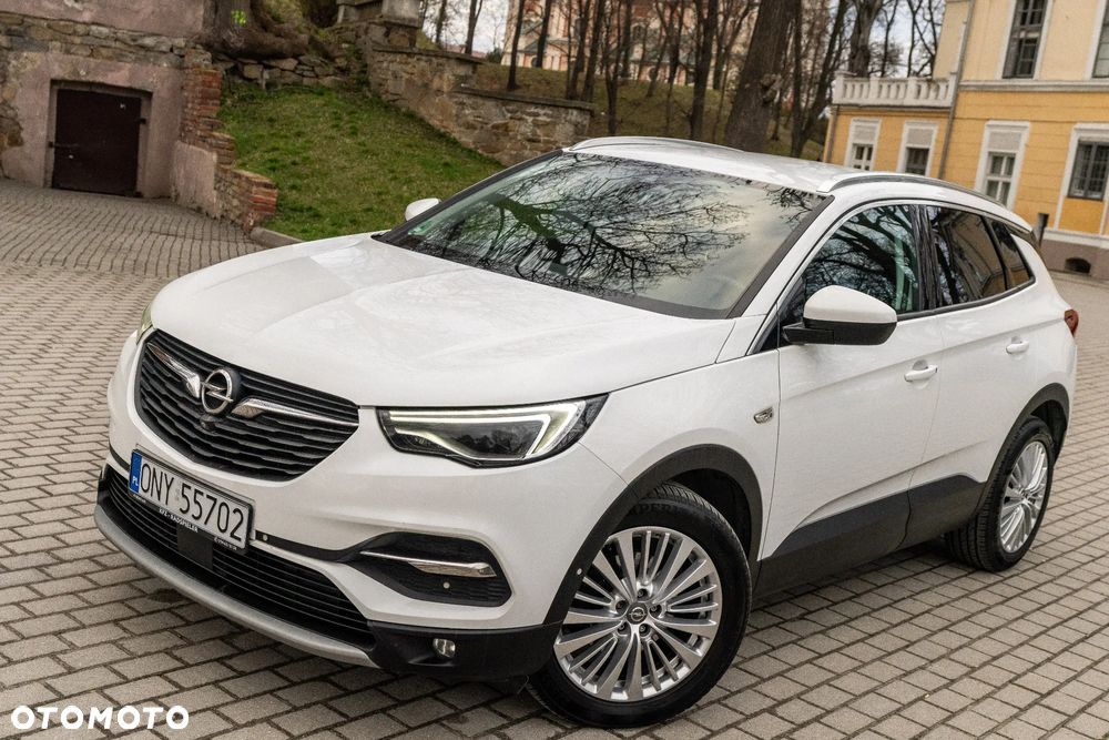 Opel Grandland X 2.0 D Start/Stop Automatik Business INNOVATION - 1