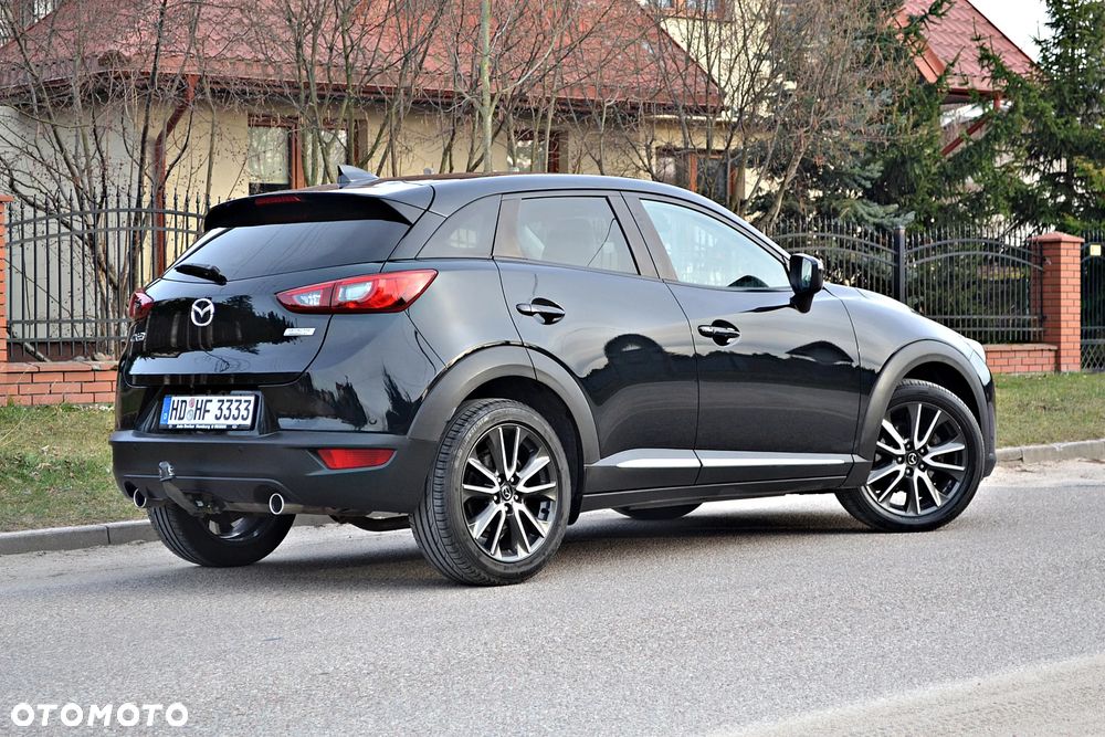 Mazda CX-3 SKYACTIV-D 105 FWD Exclusive-Line - 16