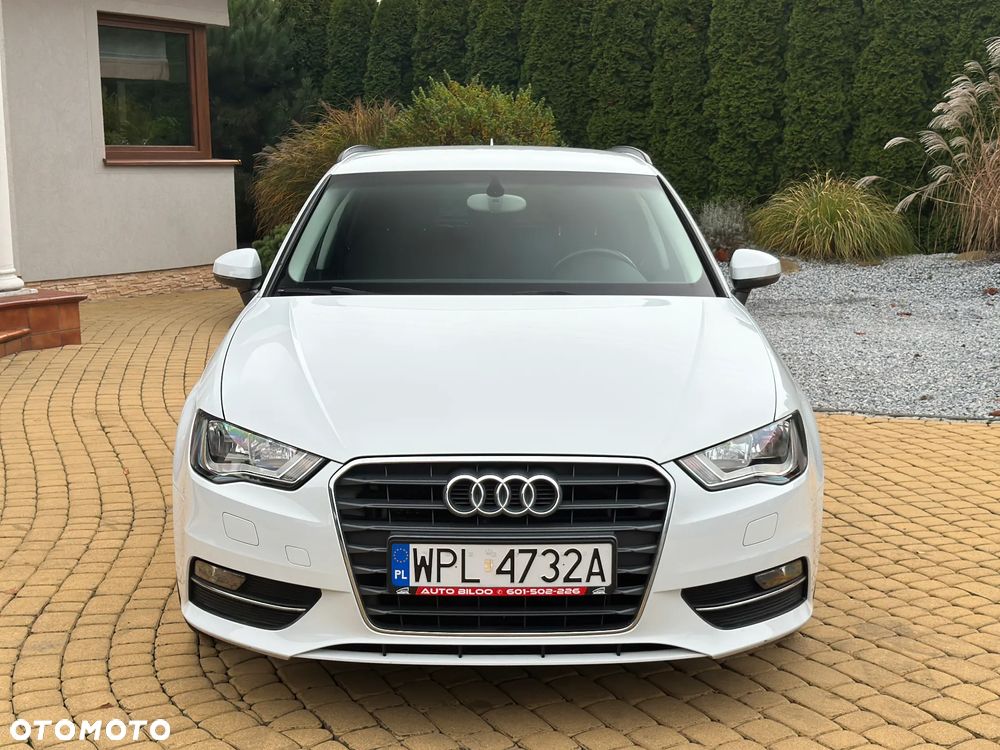 Audi A3 Sportback 1.4 TFSI Ambiente - 6