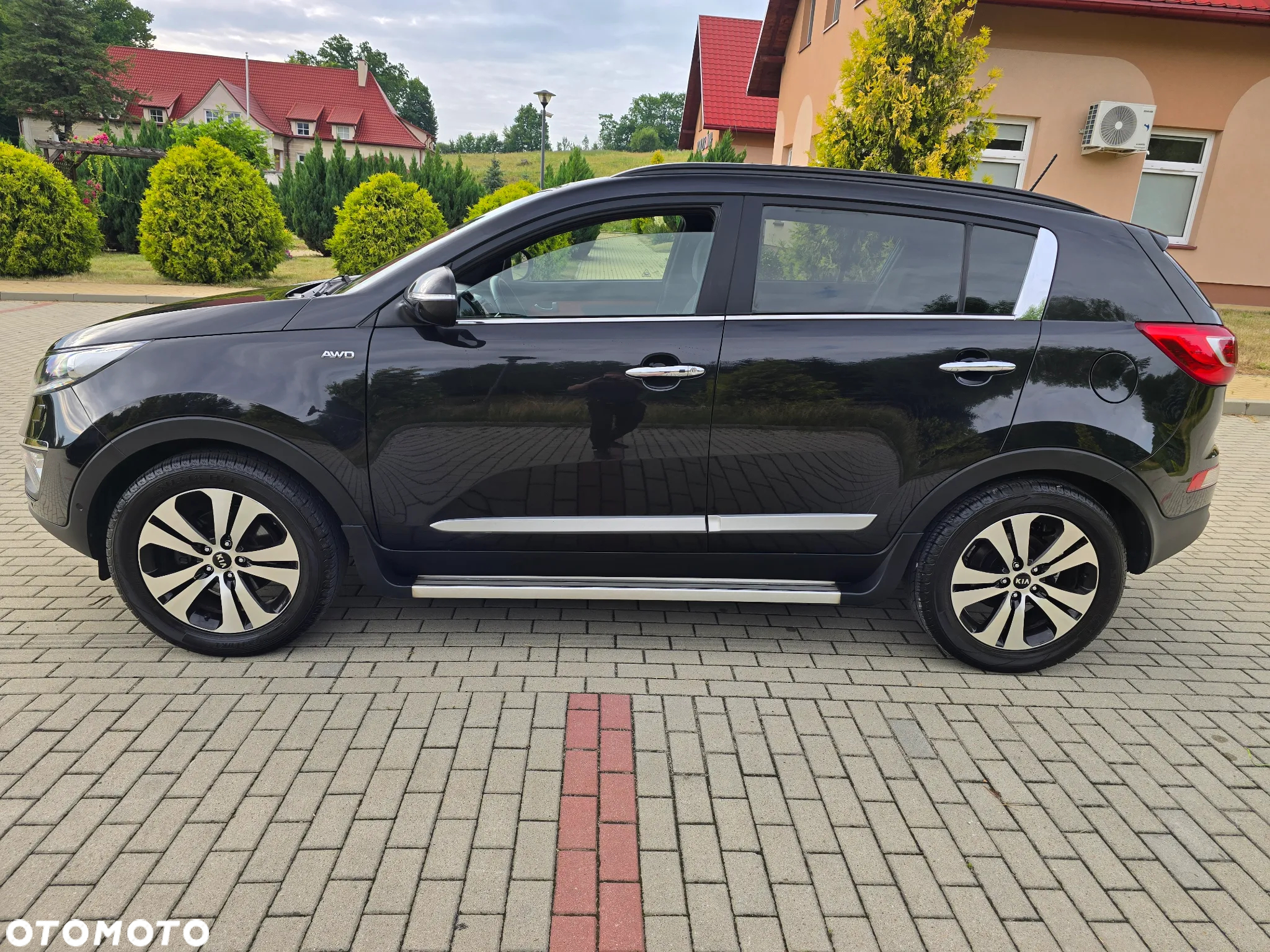 Kia Sportage 2.0 CVVT 2WD Vision - 16