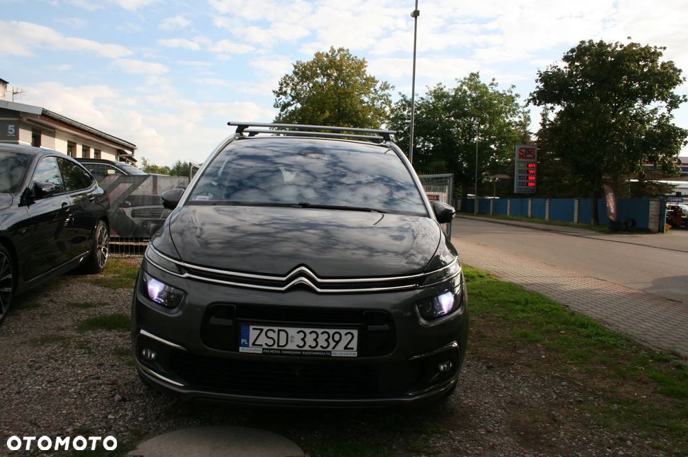 Citroën C4 SpaceTourer 2.0 BlueHDi M Shine - 4