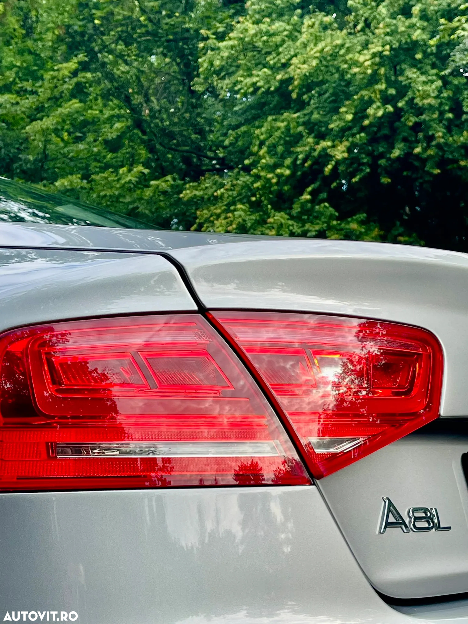 Audi A8 3.0 TDI DPF clean diesel quattro tiptronic Lang - 14