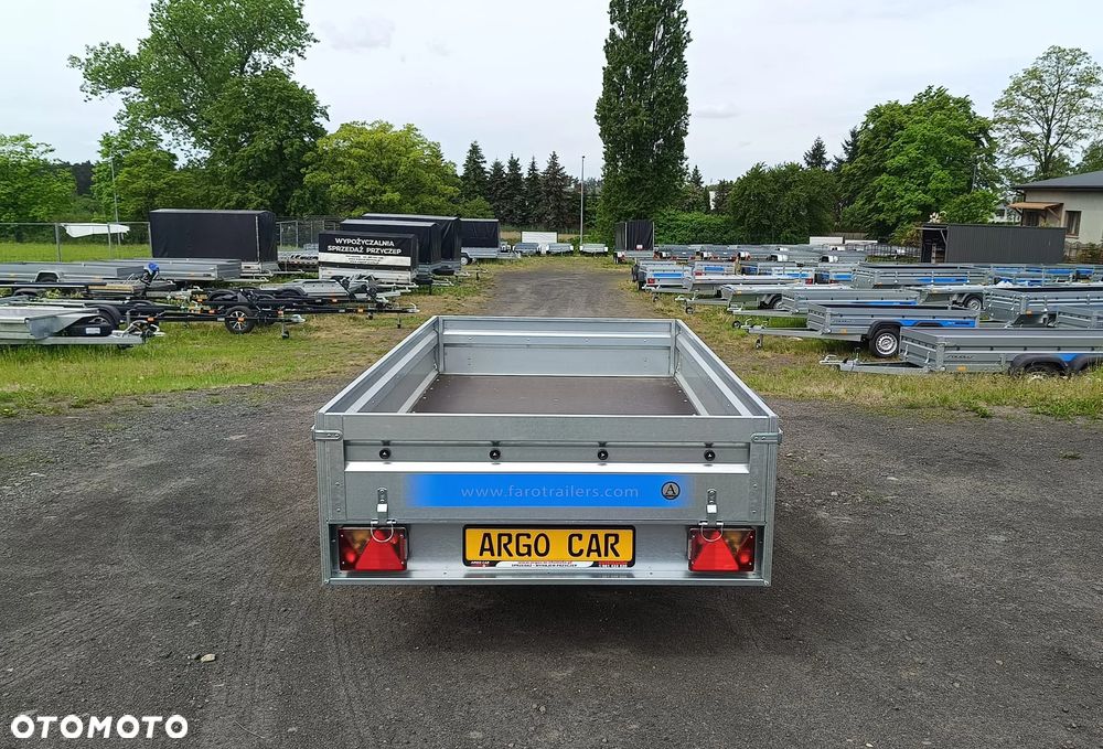 Faro Pondus 263x130 cm - 8