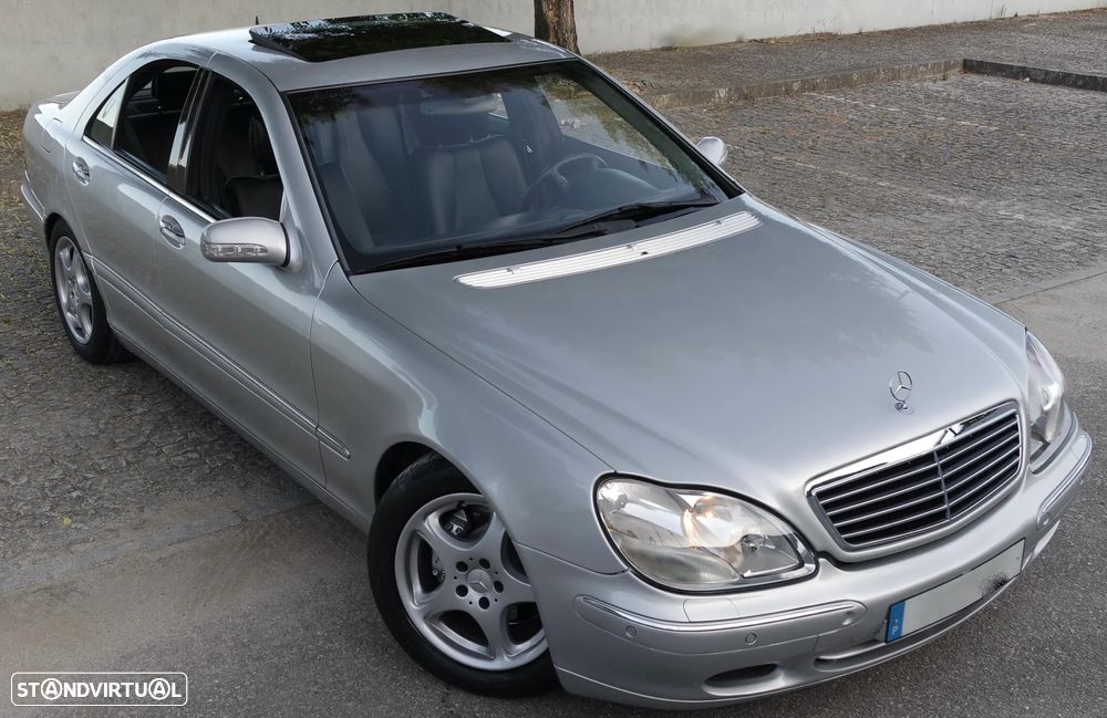 Mercedes-Benz S 320 CDI - 5