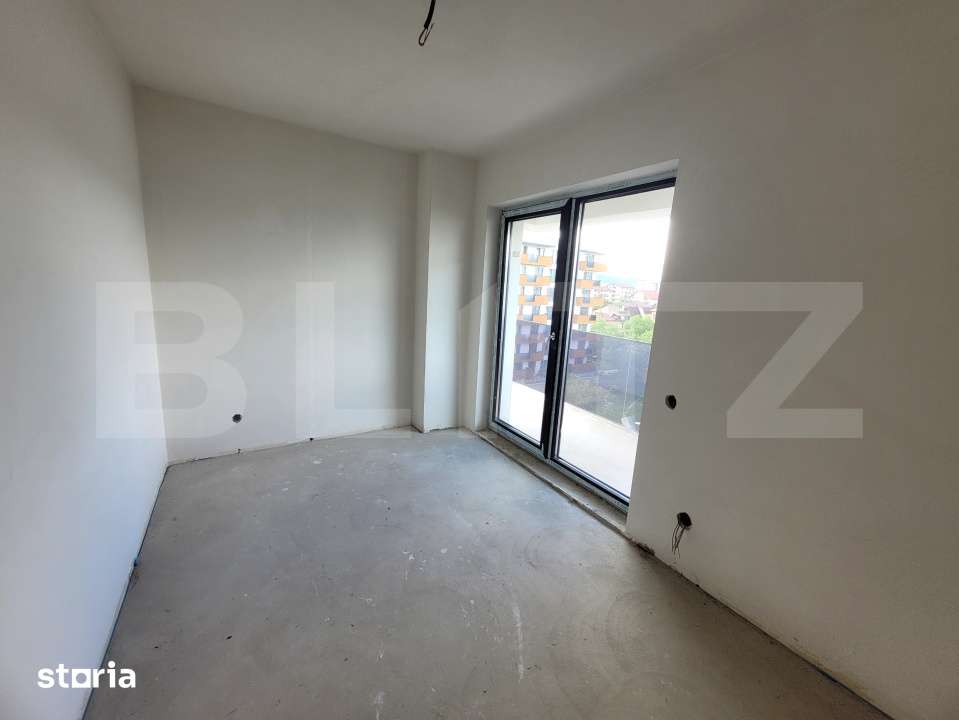 Apartament 3 camere semidecomandate, 65 mp, zona Iulius Mall — fotografia 2