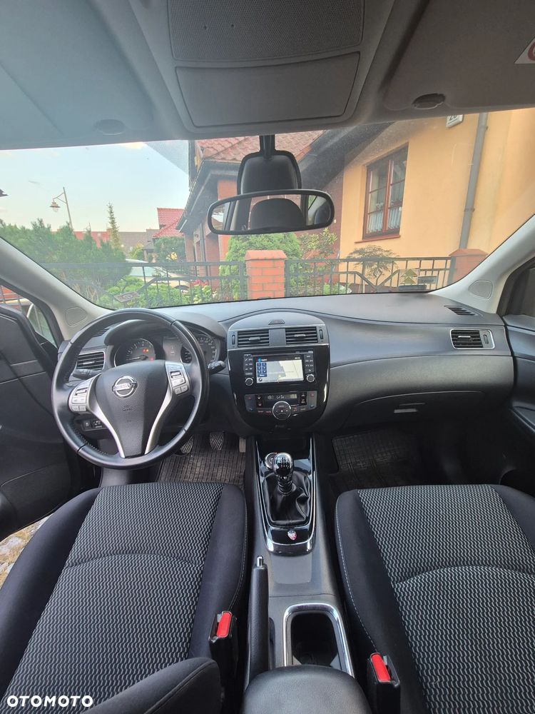 Nissan Pulsar 1.2 DIG-T Acenta - 2