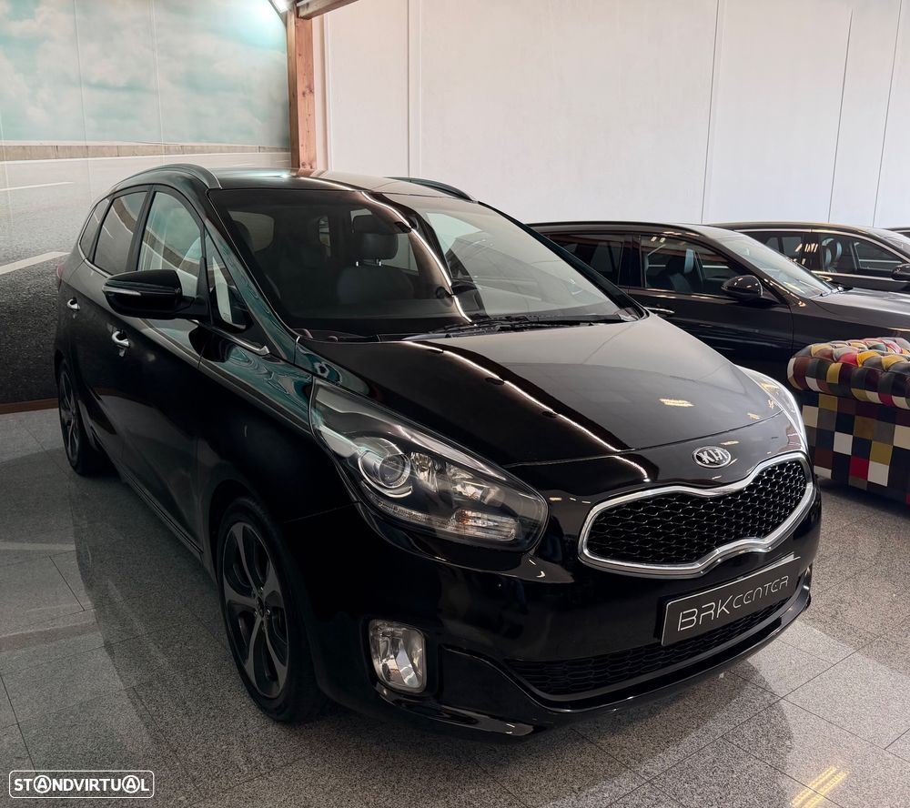 Kia Carens 1.7 CRDi 141 ISG Spirit - 2