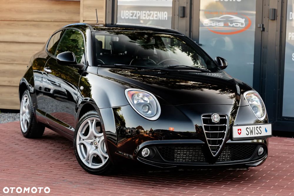 Alfa Romeo Mito TB 1.4 16V MultiAir Quadrifoglio Verde - 2