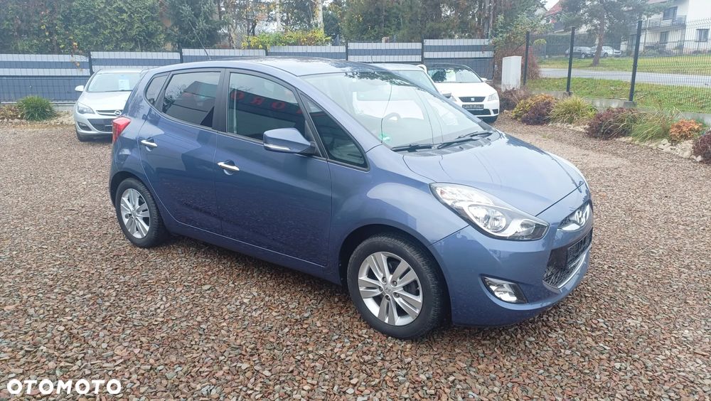 Hyundai ix20 1.6 Automatik Comfort - 2
