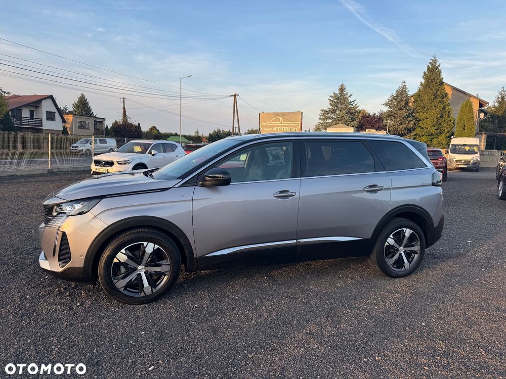 Peugeot 5008 BlueHDi 130 EAT8 GT - 5