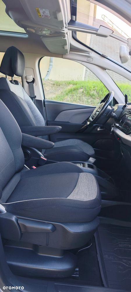 Citroën C4 SpaceTourer 2.0 BlueHDi Shine S&S EAT8 - 27
