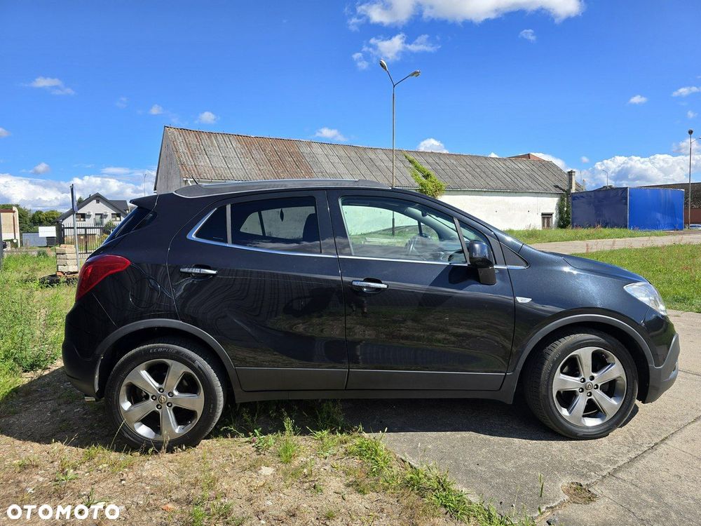 Opel Mokka 1.4 T Cosmo - 6