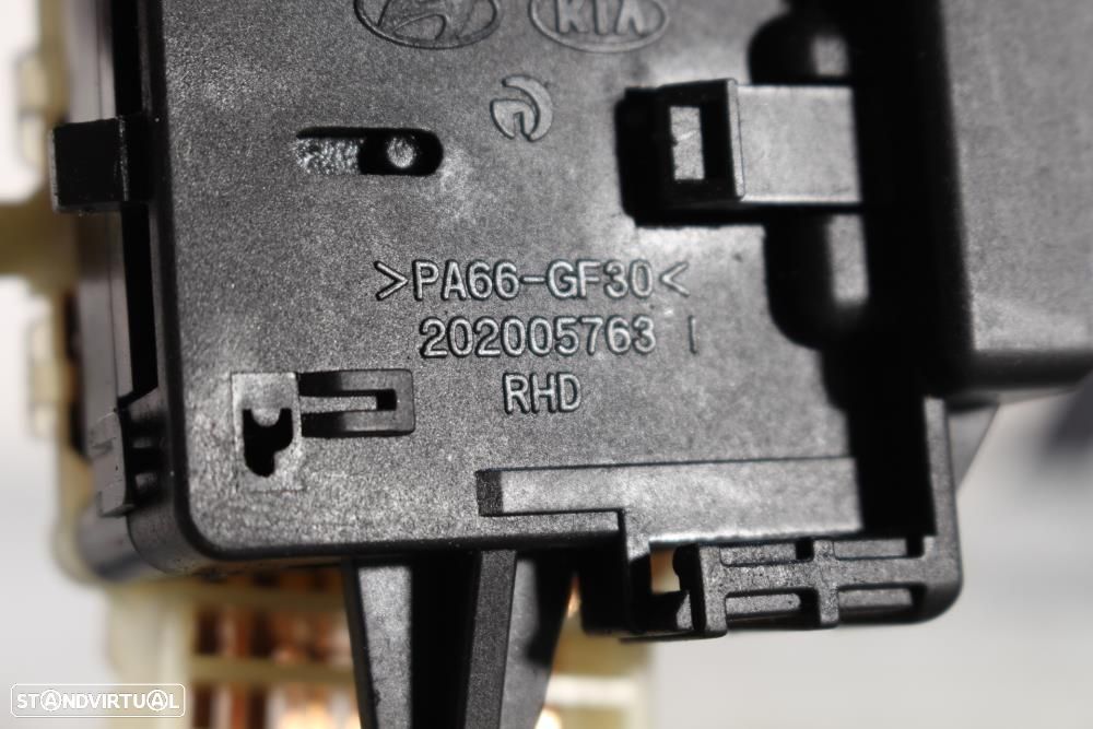 Manete Das Escovas Hyundai Santa Fé Ii (Cm)  202005763 / Comutador Lim - 5