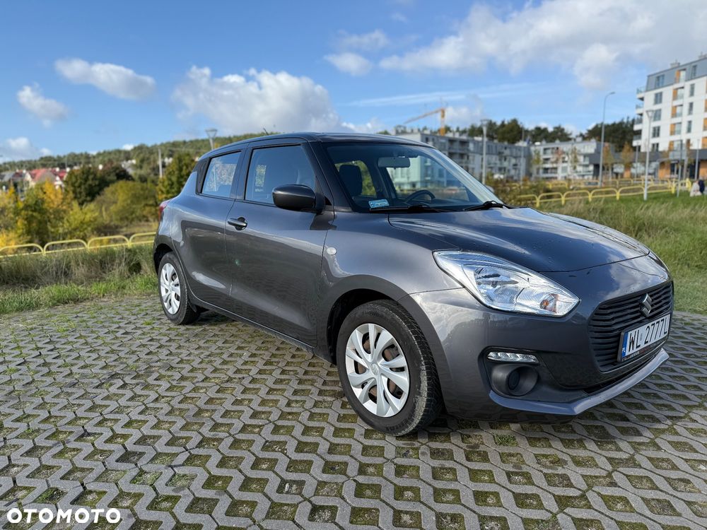Suzuki Swift 1.2 Premium - 4